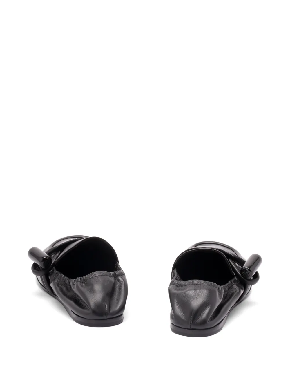 LOEWE Toggle loafers Zwart