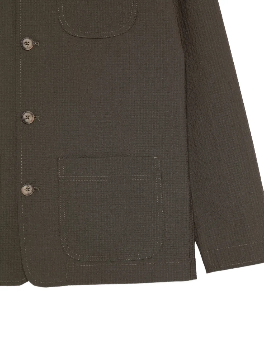  Altea Giacca-camicia Constantin - Verde 