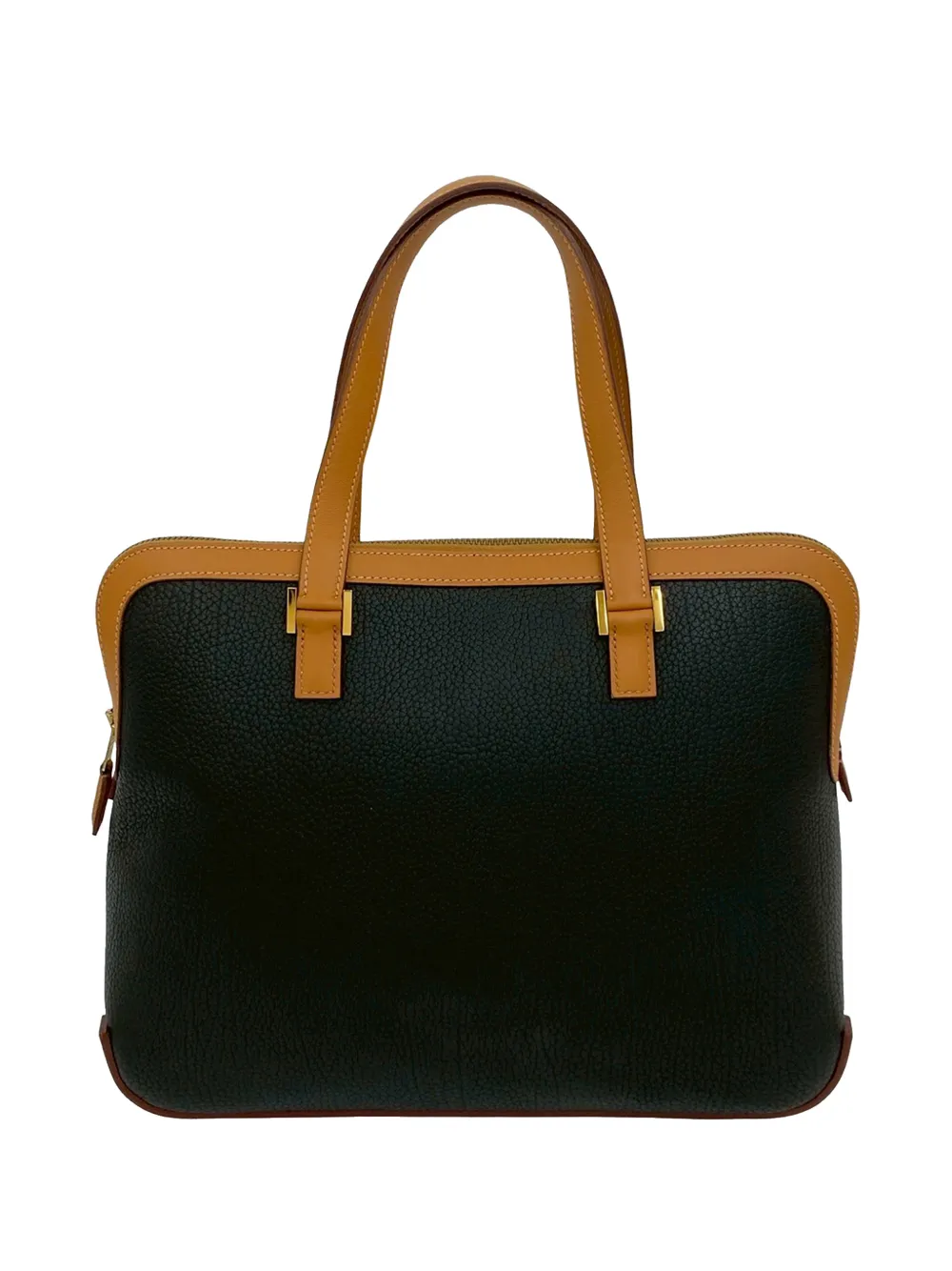 Hermès Pre-Owned 2003 Fjord Escapade tote bag - Nero