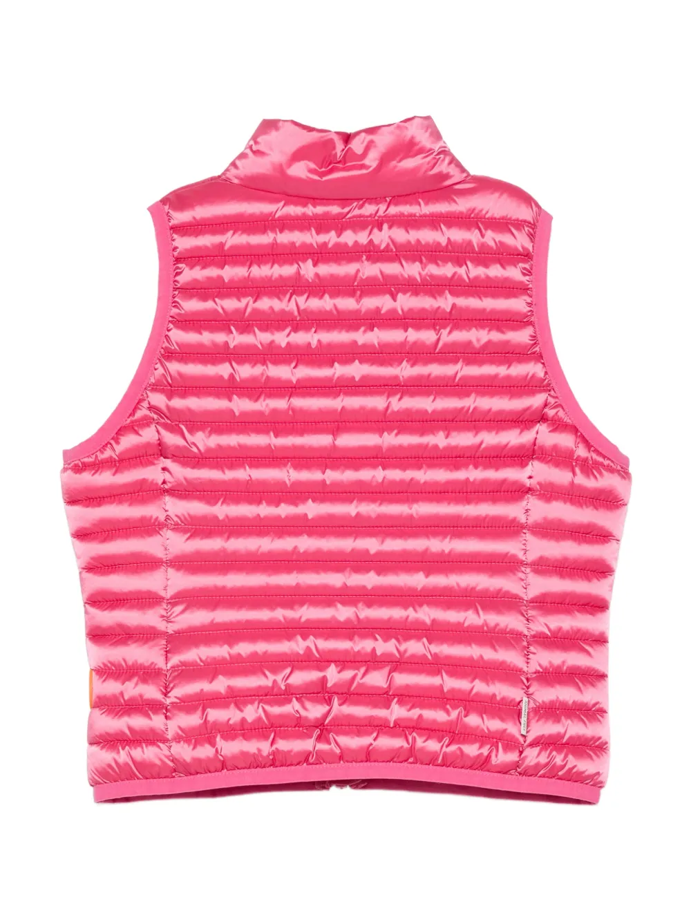 Save The Duck Kids Bodywarmer met capuchon Roze