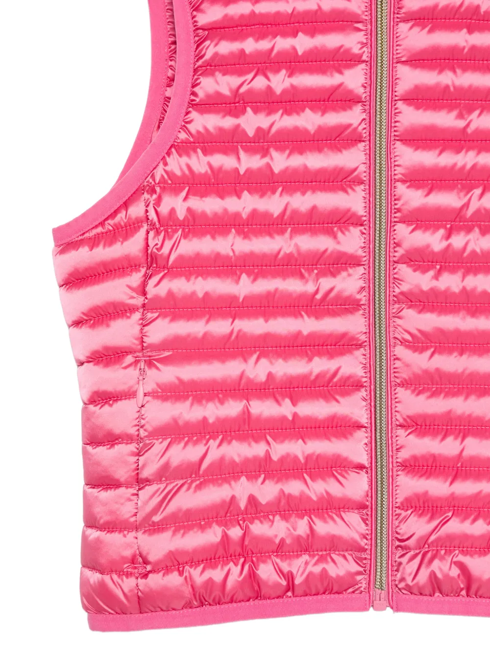 Save The Duck Kids Bodywarmer met capuchon Roze