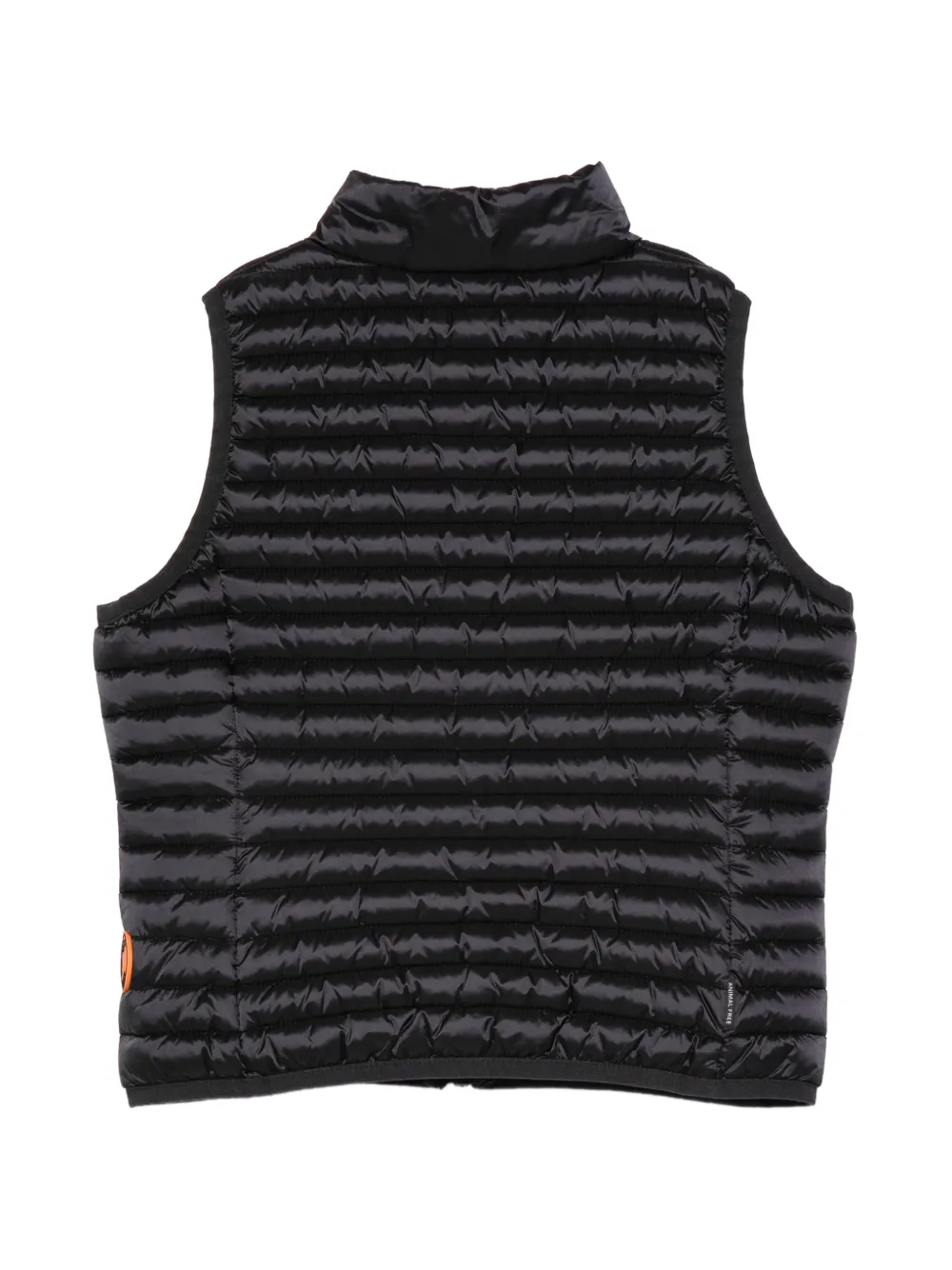 Save The Duck Kids Bodywarmer met rits Zwart
