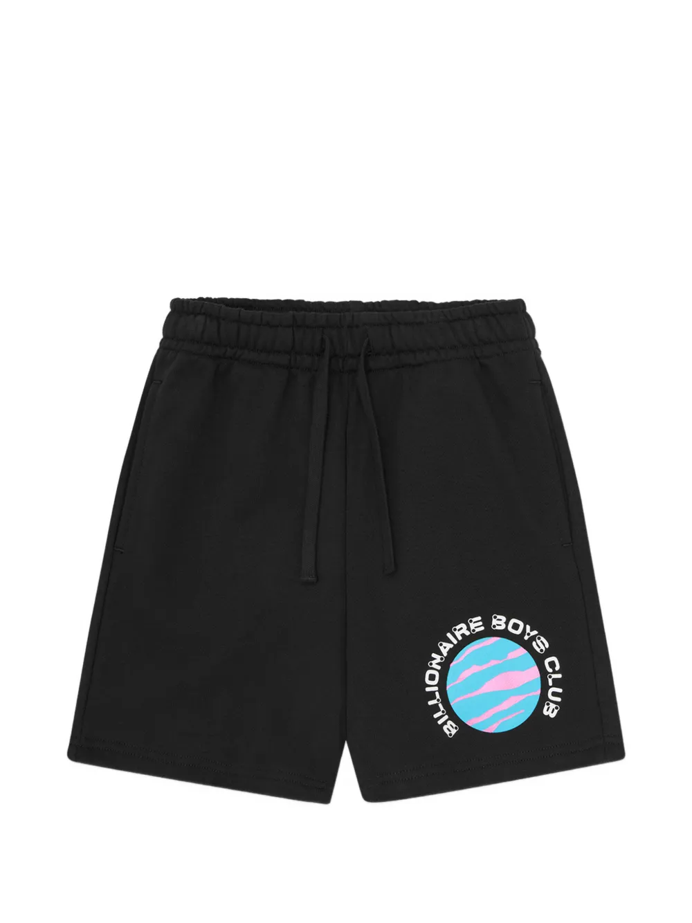 Billionaire Boys Club Kids drawstring-fastening shorts - Nero