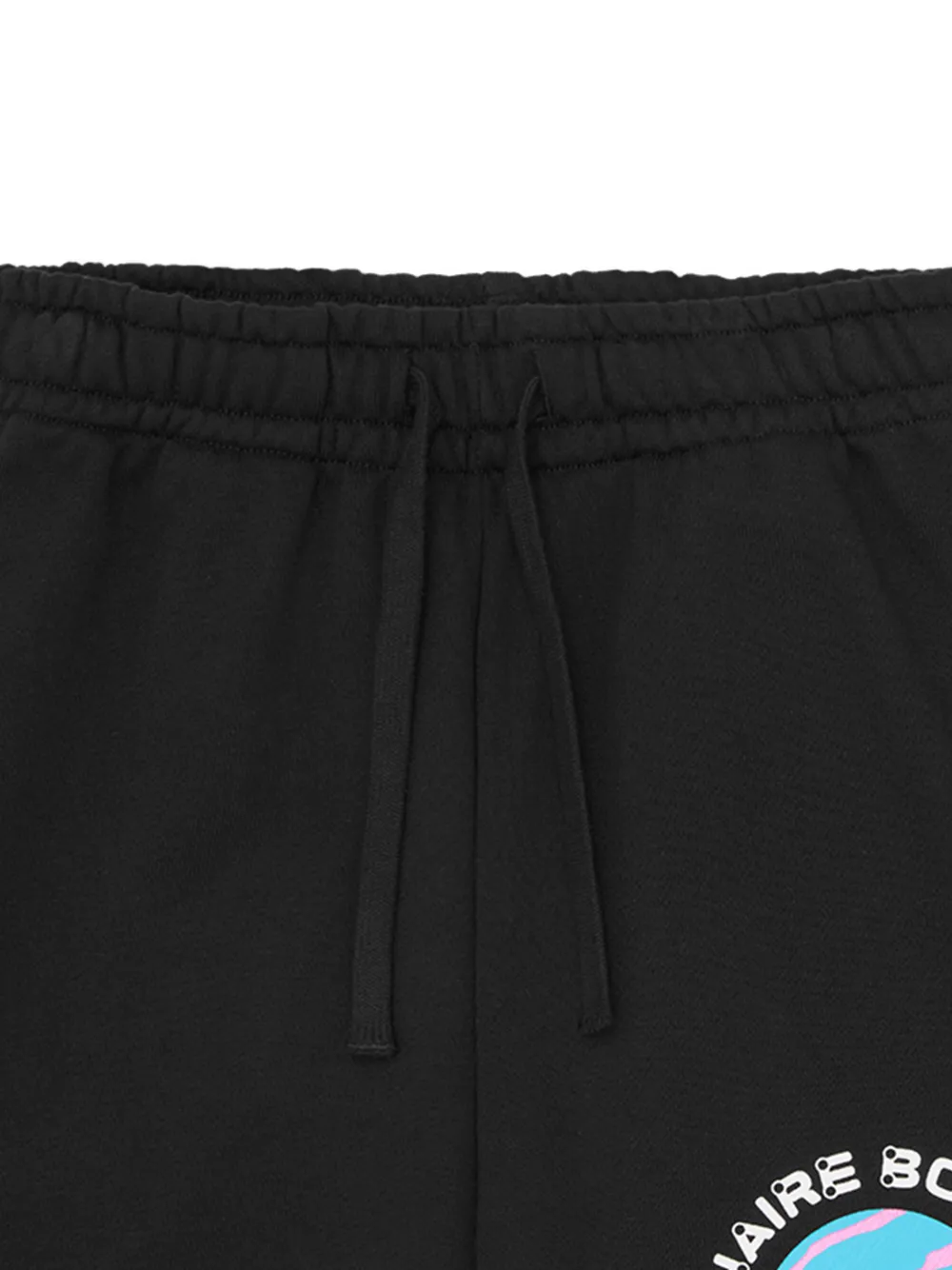 Billionaire Boys Club Kids Shorts met trekkoord Zwart