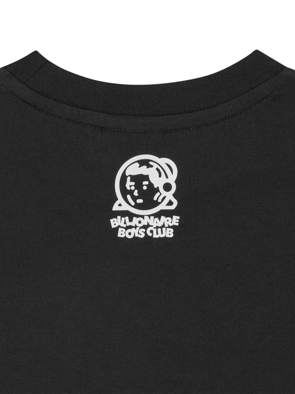 Billionaire Boys Club Kids Grafisch T-shirt Zwart