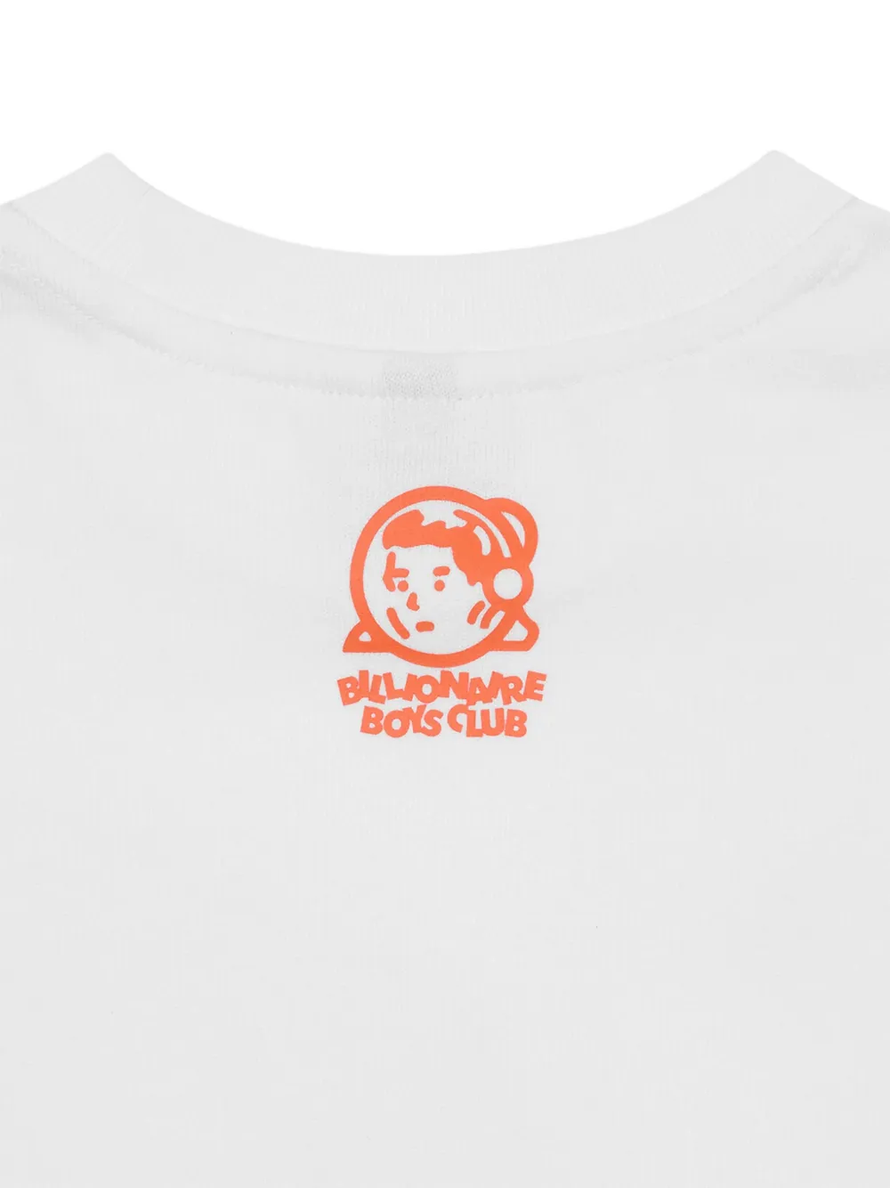 Billionaire Boys Club Kids T-shirt met applicatie Wit