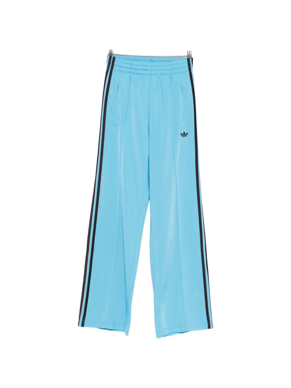 adidas striped trousers - Blu