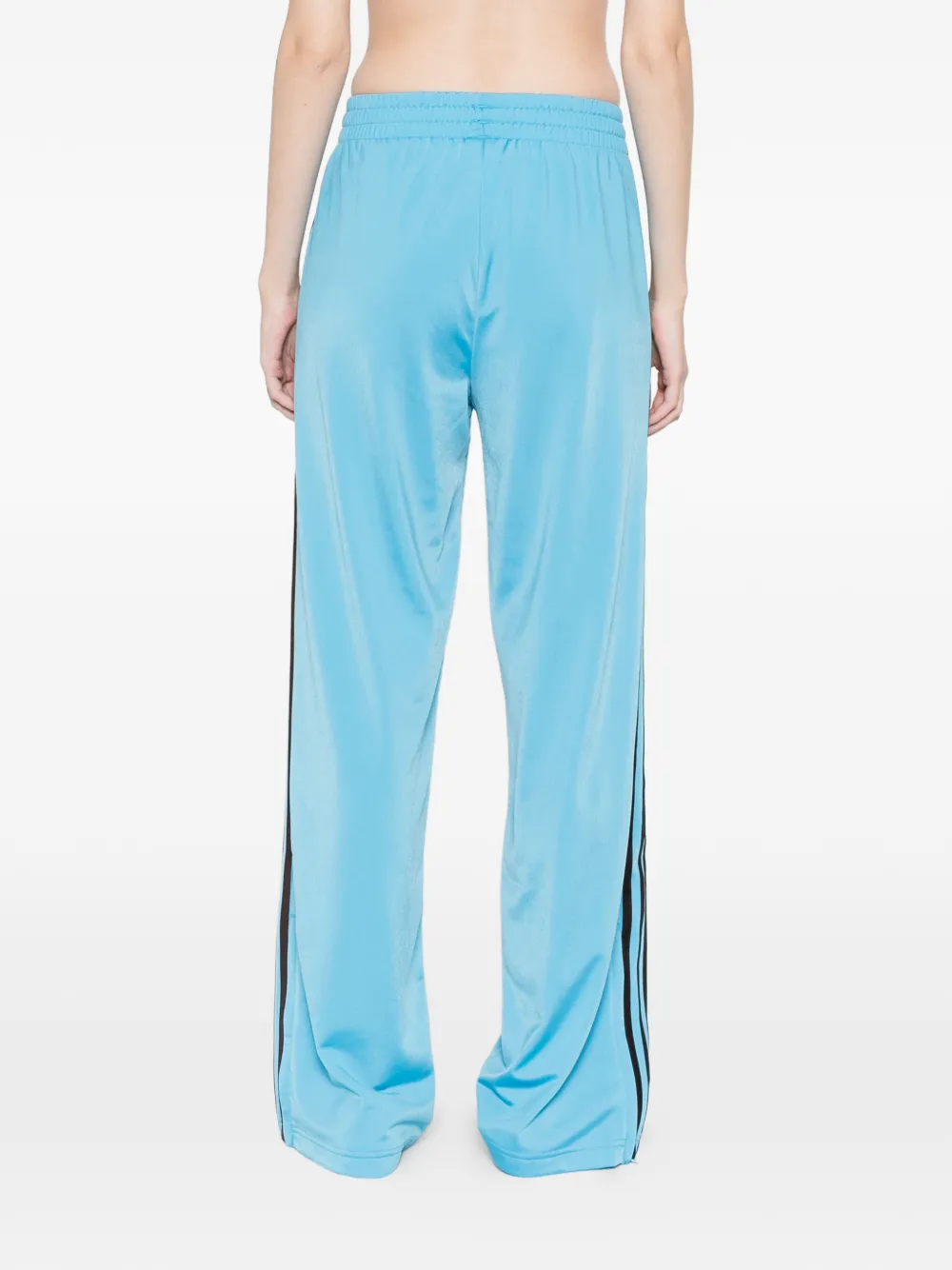 adidas Gestreepte broek Blauw