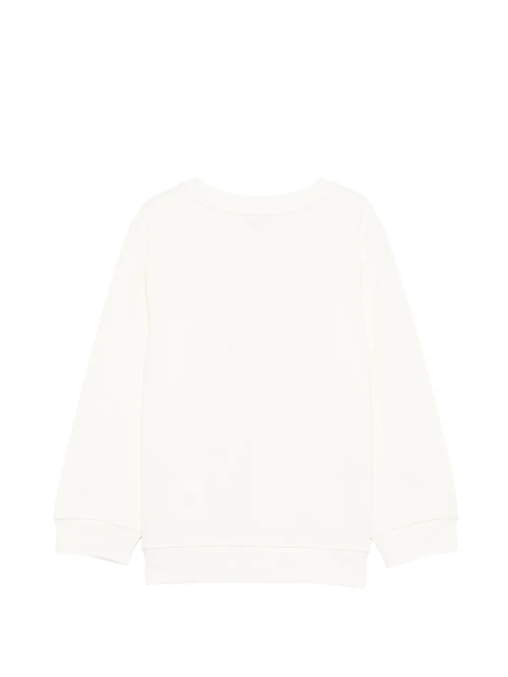 Printed Crew Neck Top