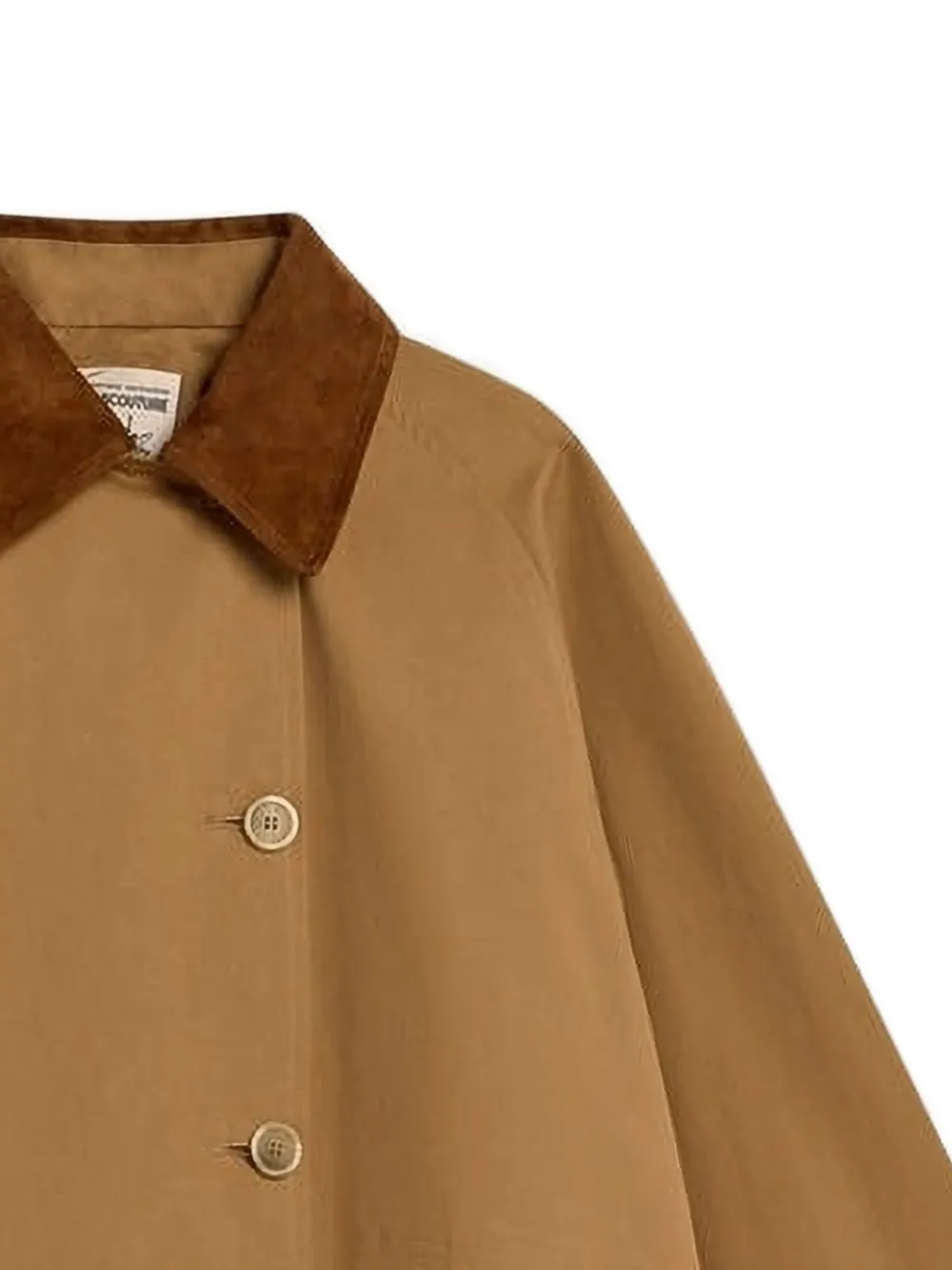  Semicouture Saturnia Jacket - Brown 