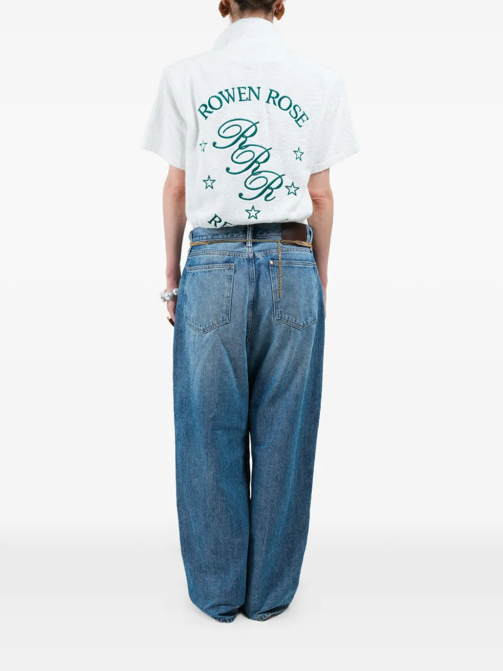 Sponge Bowling Shirt