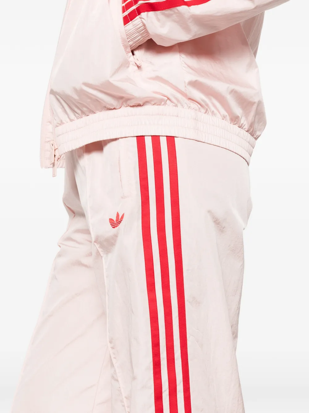 adidas Trainingsbroek met geborduurd logo Roze