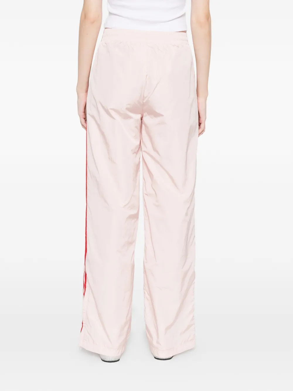 adidas Trainingsbroek met geborduurd logo Roze