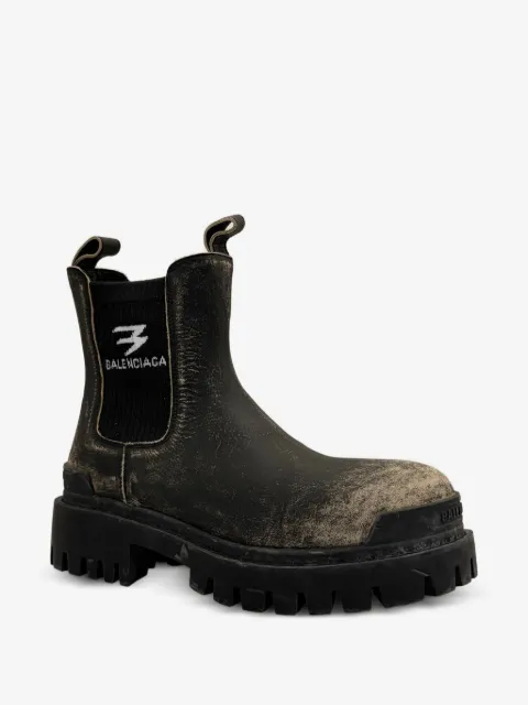 Balenciaga Strike chelsea boots