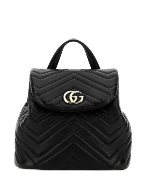 Gucci mini GG Marmont quilted backpack