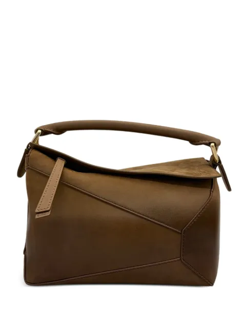 LOEWE bolsa Puzzle Edge pequeña