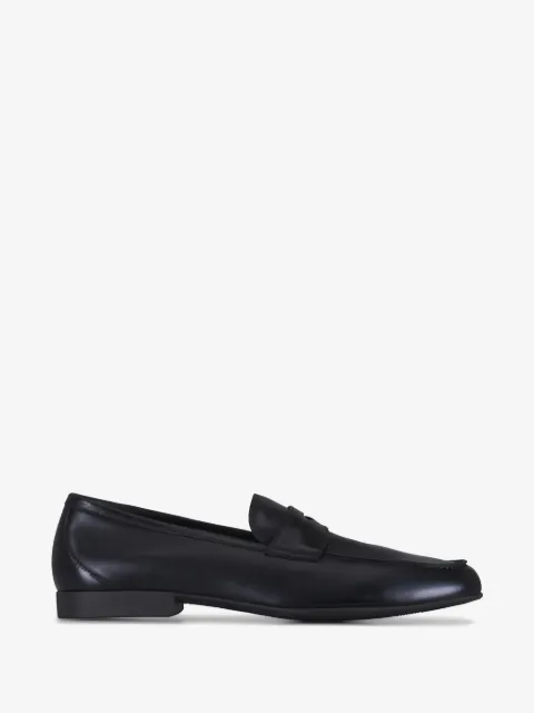Fratelli Rossetti leather loafers