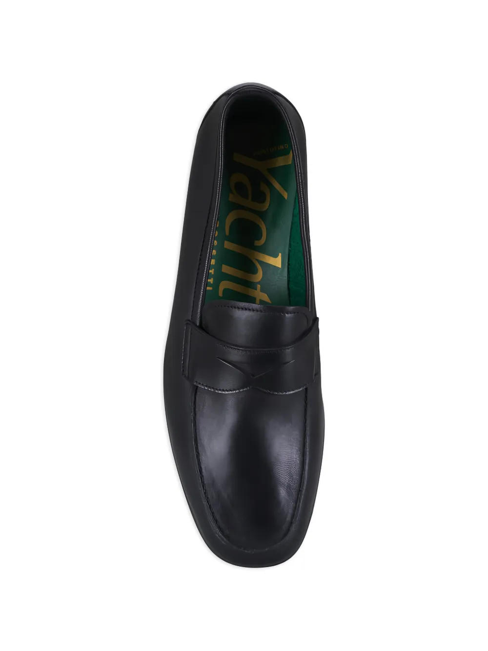 Fratelli Rossetti Leren loafers Zwart