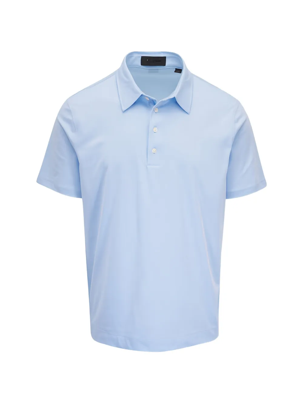 G/fore Baja Short-sleeve Polo Shirt In Blue