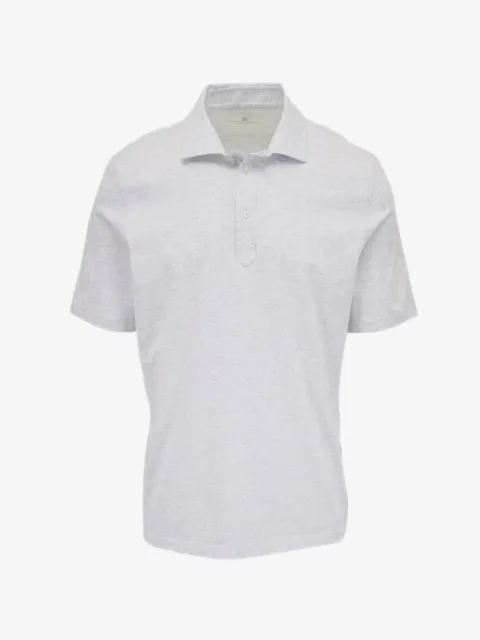 Brunello Cucinelli camisa tejida
