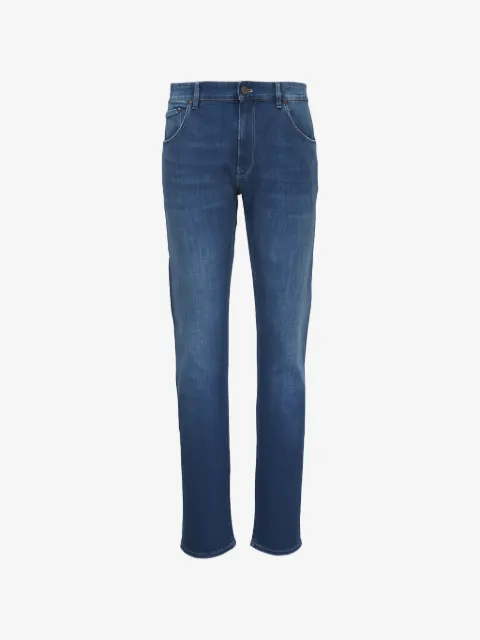 PT Torino jeans con cinco bolsillos