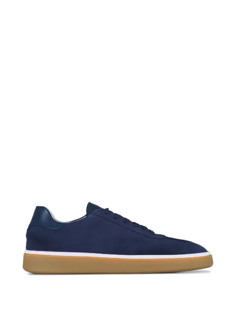 Aquatalia Milano suede sneakers