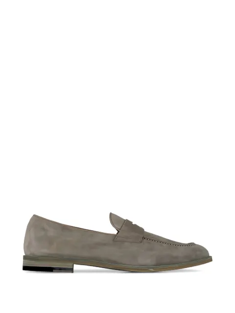 Fratelli Rossetti suede loafers