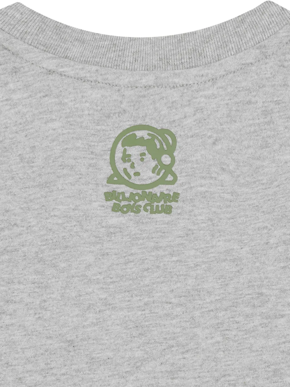 Billionaire Boys Club Kids T-shirt met logo Grijs