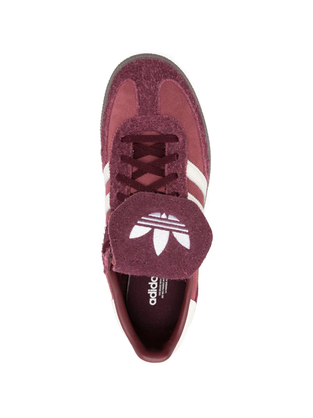 adidas Handball Spezial sneakers Rood