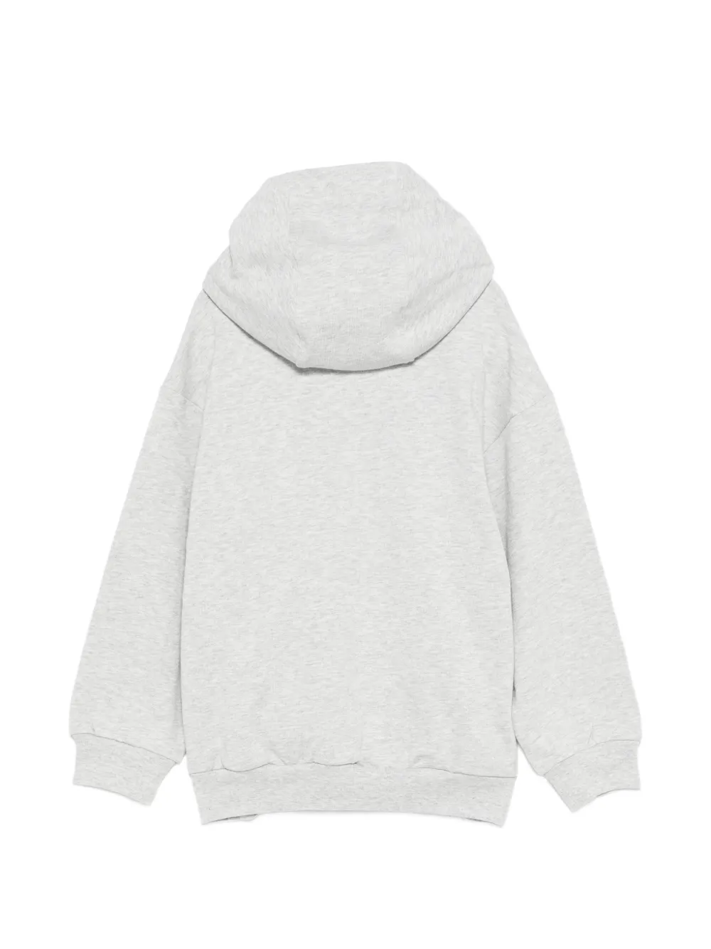  Stella Mccartney Kids Embellished Hooded Sweatshirt - Grey 