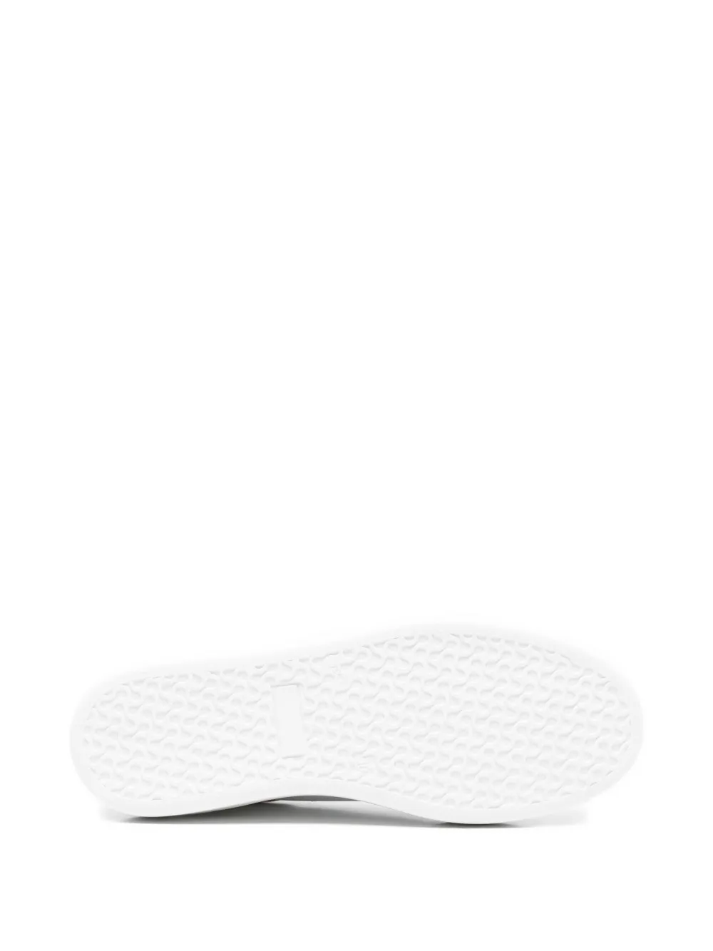 Elisabetta Franchi La Mia Bambina logo sneakers Wit