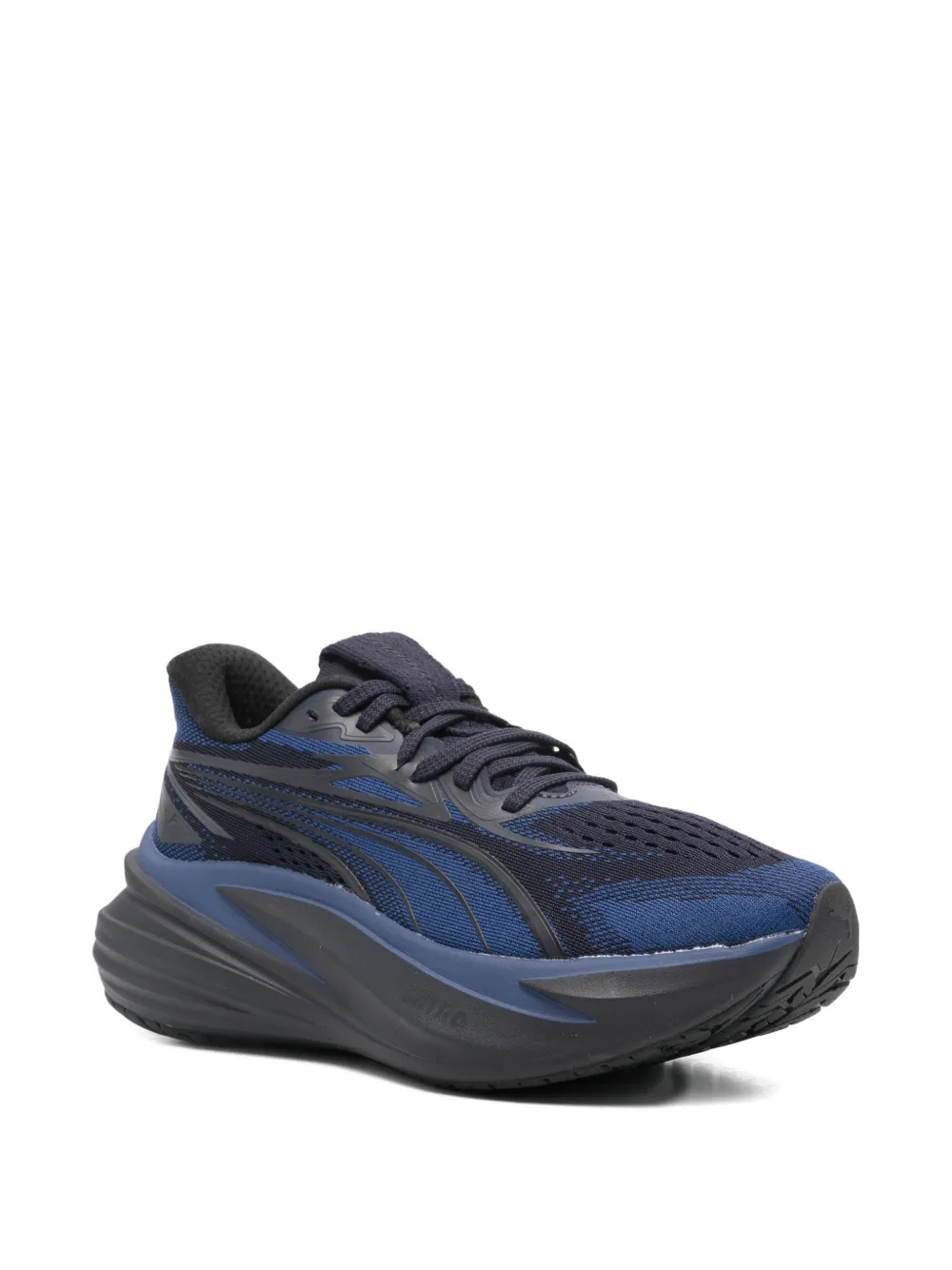 PUMA MagMax NITRO™ 2 sneakers met mesh vlak Blauw