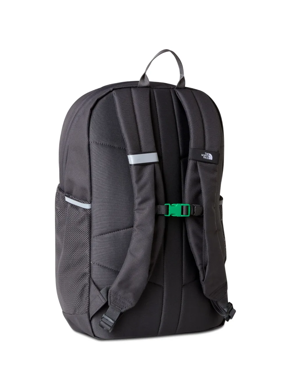  The North Face Kids Logo Backpack - Grey 