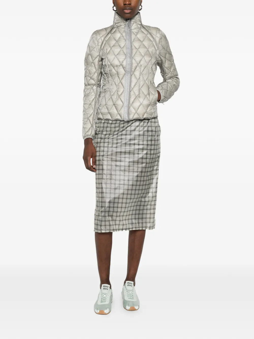 Twiya 600 Diamond Quilted Jacket