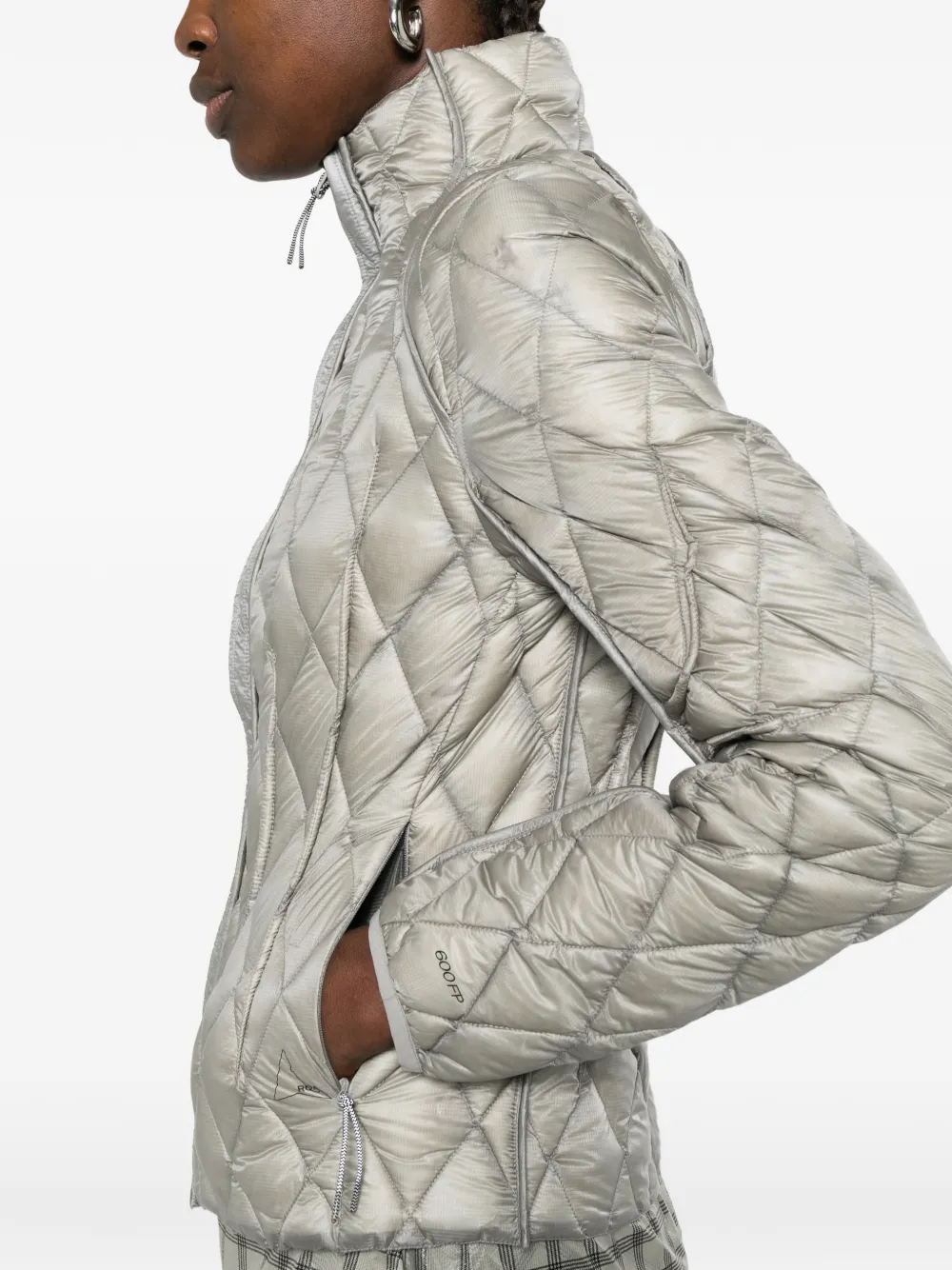 Twiya 600 Diamond Quilted Jacket