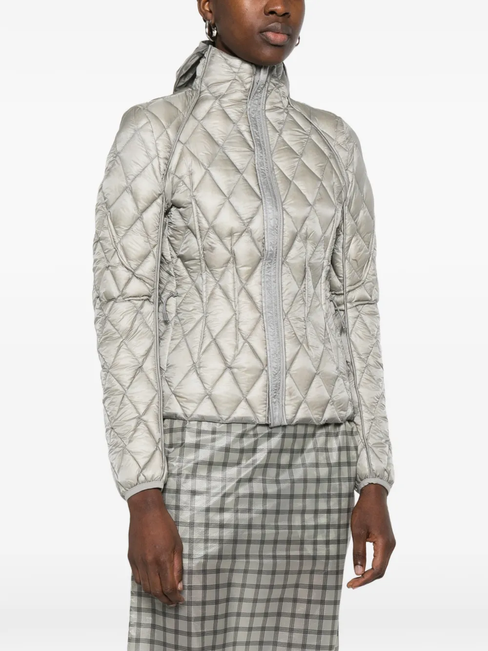 Twiya 600 Diamond Quilted Jacket