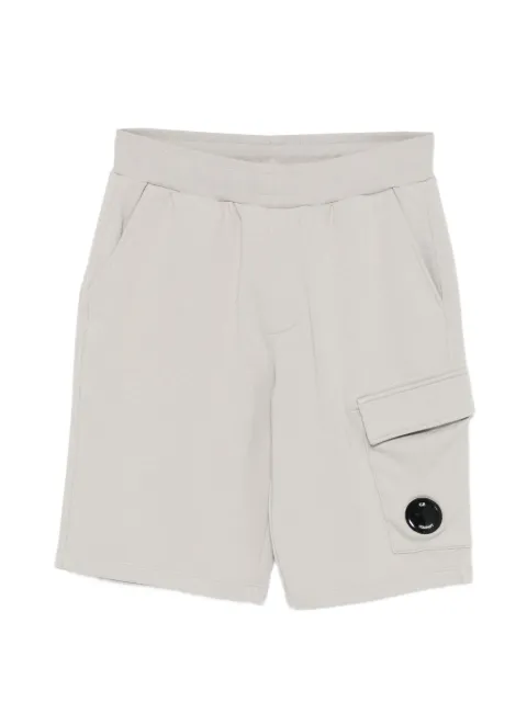 C.P. Company Kids flap-pocket shorts
