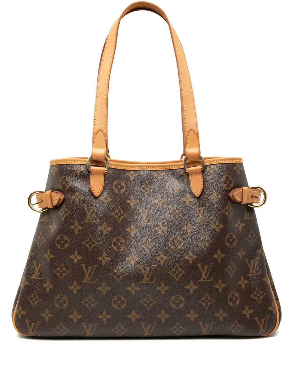 Louis Vuitton Pre-Owned 2007 Monogram Batignolles Horizontal tote bag - Marrone