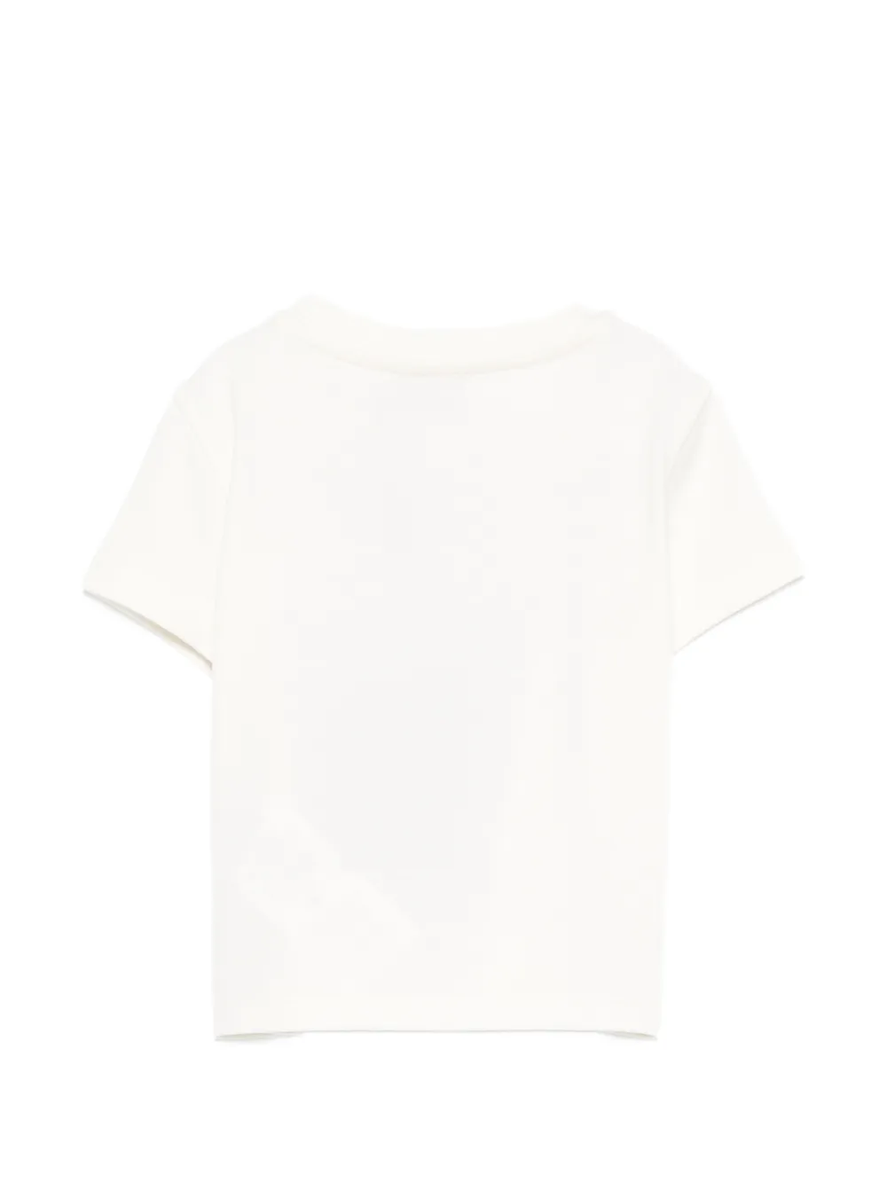  Etro Kids Paisley Graphic T-shirt - Neutrals 