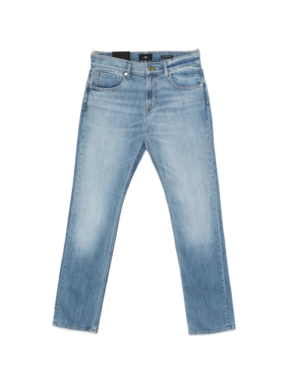 7 For All Mankind straight jeans - Blu