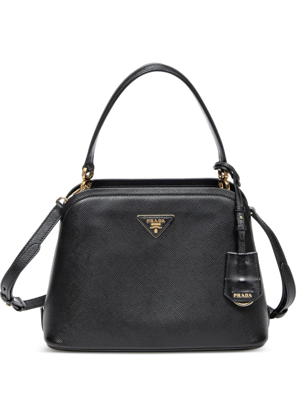 Prada Pre-Owned top handle bag - Nero