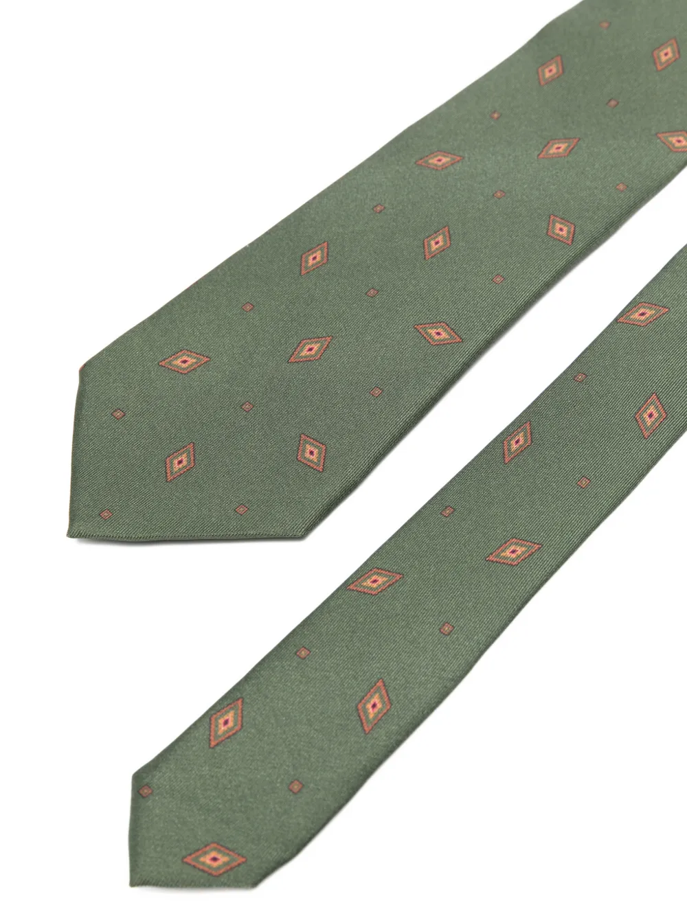  Les Deux Mini Kite Tie - Green 