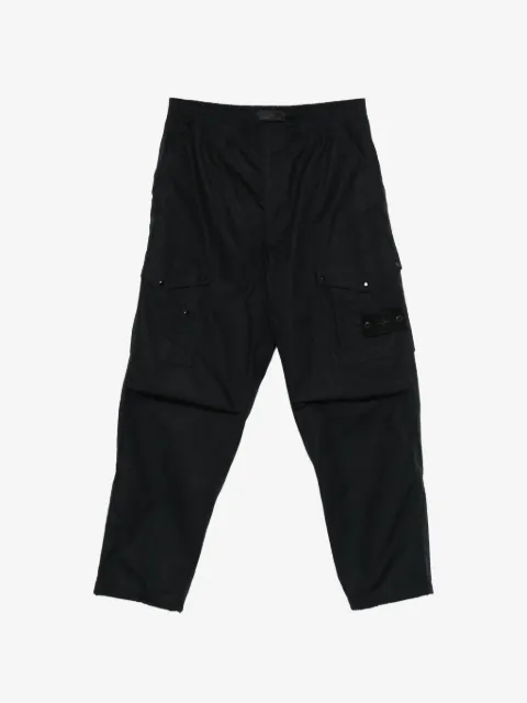 Stone Island 3100017 all-weather cotton canvas S.I. Ghost pants