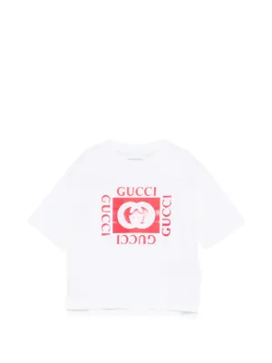 Gucci Kids（グッチ・キッズ）Tシャツ - FARFETCH