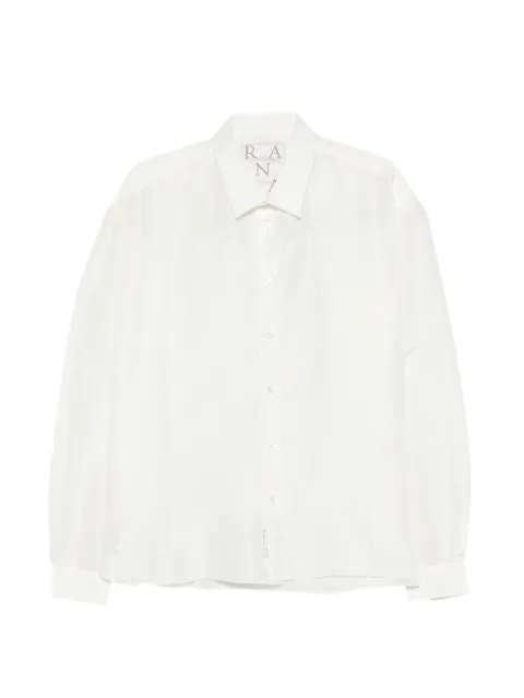 RANRA long-sleeve shirt
