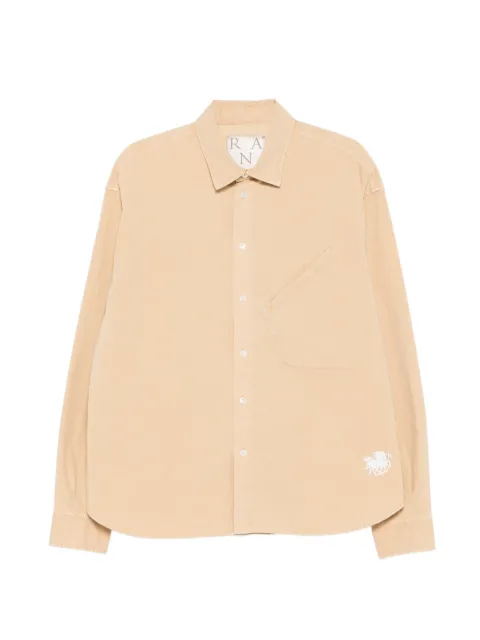 RANRA long-sleeve shirt