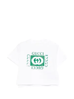 Gucci Kids（グッチ・キッズ）Tシャツ - FARFETCH