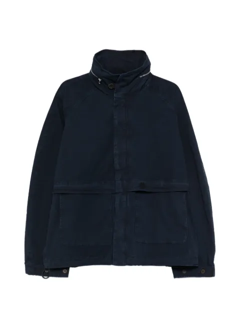 RANRA embroidered-motif jacket