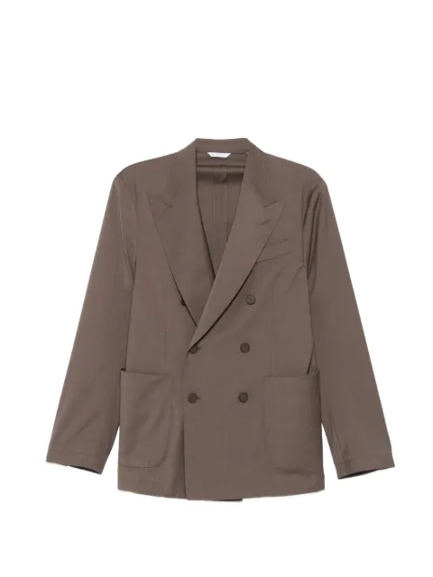 Manuel Ritz double-breasted suit