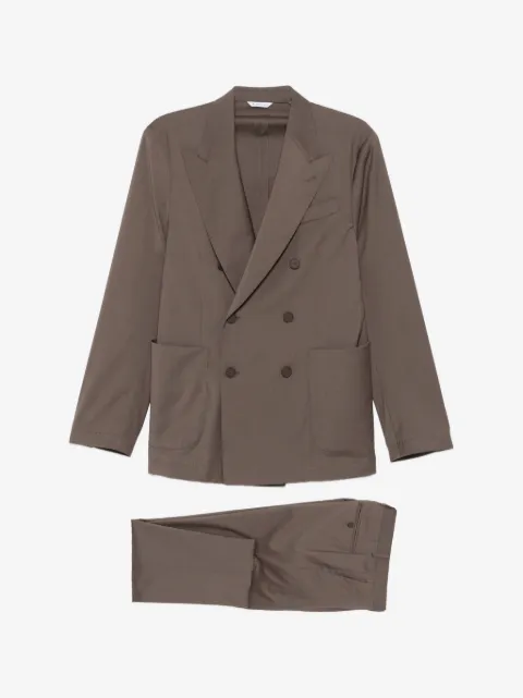 Manuel Ritz double-breasted suit